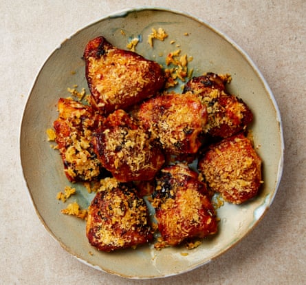 Yotam Ottolenghi S Chicken Recipes Food The Guardian