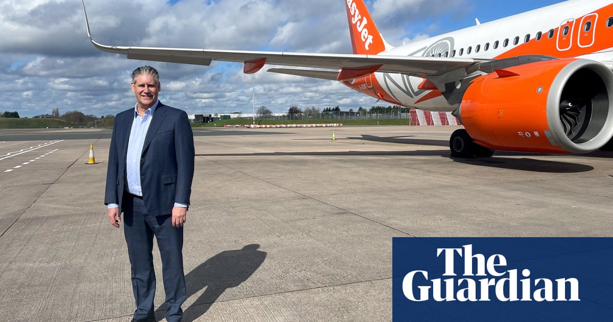 EasyJet joins calls for UK government to help fund hydrogen-powered flight | easyJet
