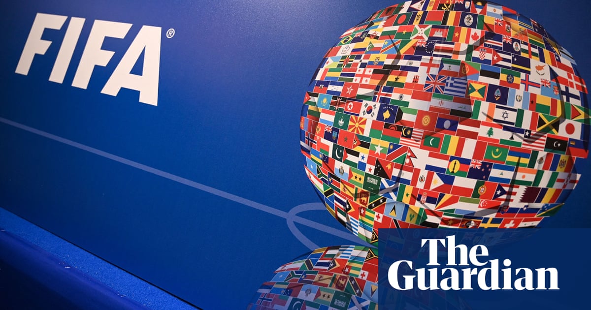 Anger as Fifa decide Russia can continue bid to qualify for World Cup © The Guardian Anger as Fifa decide Russia can continue bid to qualify for World Cup