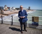 Security guard who protected Nigel Farage on campaign trail was facing rape charge