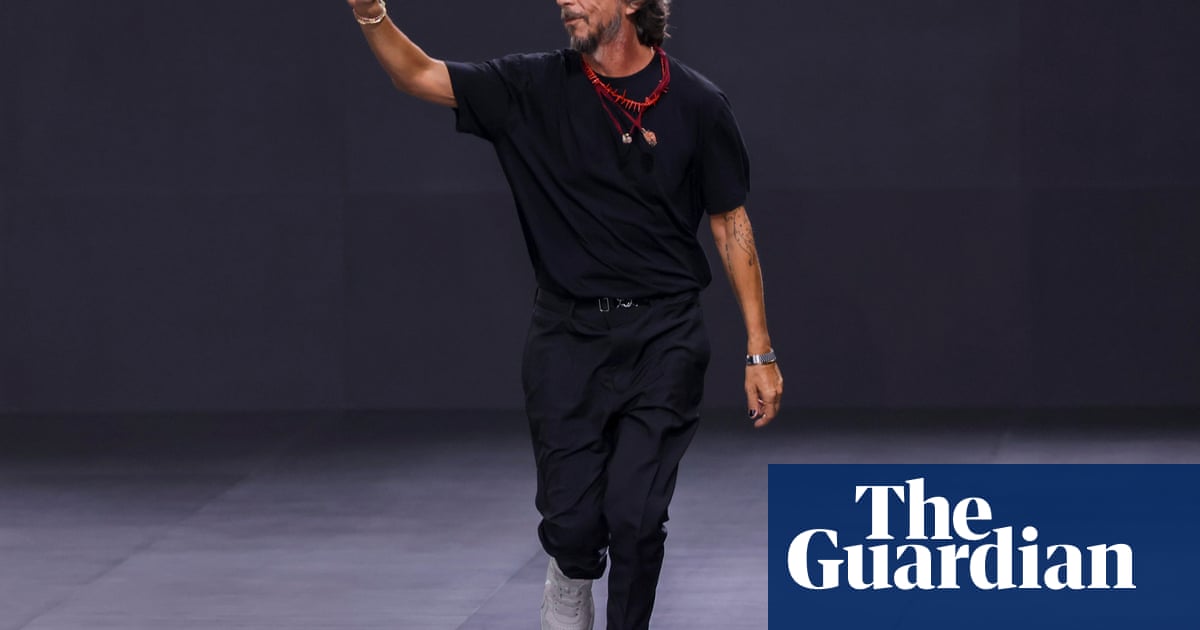 Balenciaga names Pierpaolo Piccioli creative director as fashion houses' creative upheaval continues