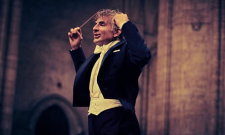 Wigs, kisses and the pope's jumpsuit: can Maestro reveal the real Bernstein?, Leonard Bernstein