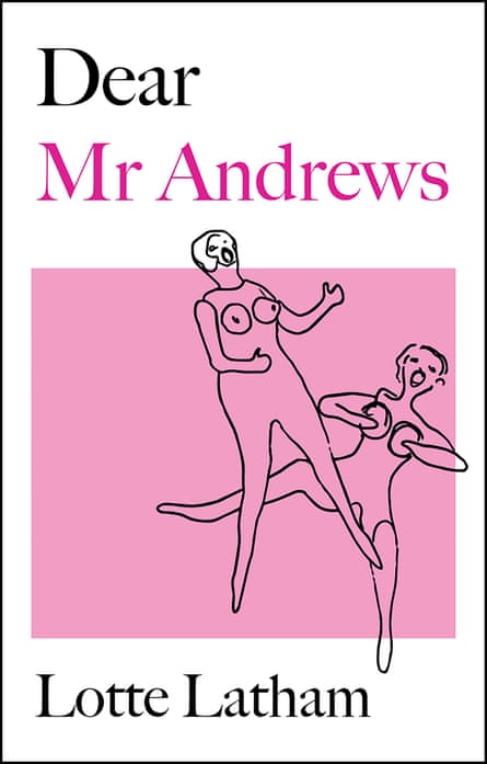The cover of Dear Mr Andrews