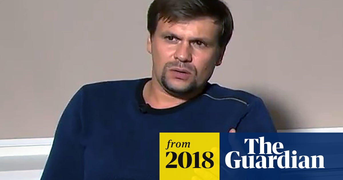 Salisbury poisoning suspect identified as Russian colonel