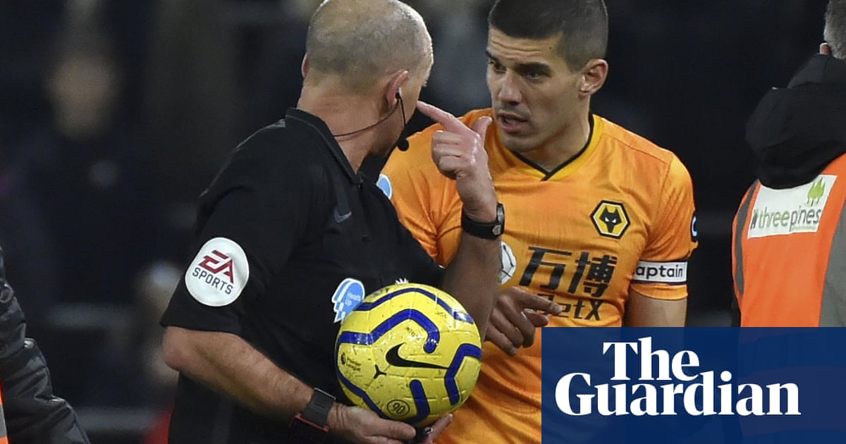 We dont know whats going on: Wolves Coady left baffled by VAR