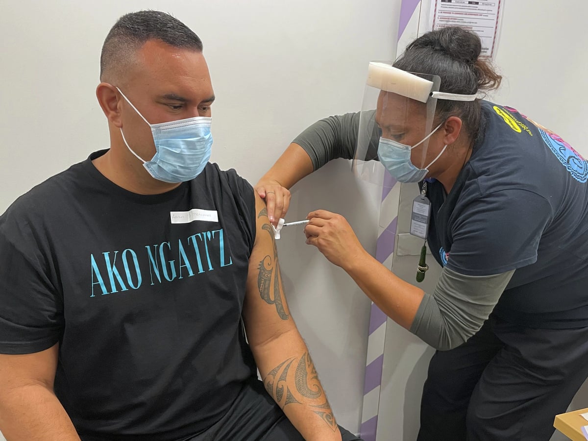 Why forcing Covid-19 vaccines on Māori could turn people away altogether | Leigh-Marama McLachlan | The Guardian