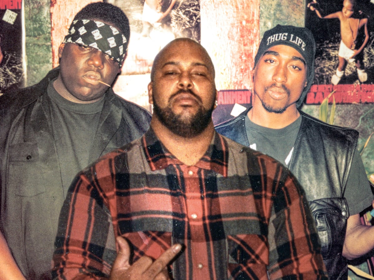 Last Man Standing: how Hollywood became obsessed with the Biggie and Tupac murders | Movies | The Guardian