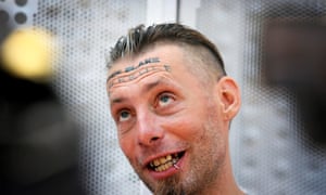 Going Bald Theres A Tattoo For That Life And Style The Guardian