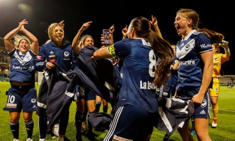 Melbourne Victory won the 2021 W-League grand final; in 2022 it will be called A-League Women.