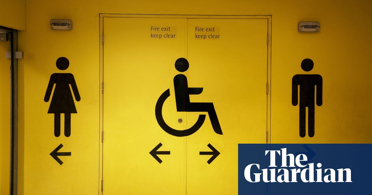 Trans people banned from toilets of gender they identify with, says UK minister