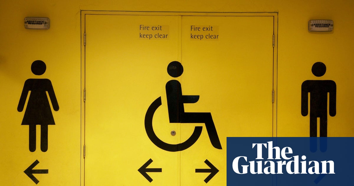Disabled campaigners watching in horror' as trans people face toilet segregation