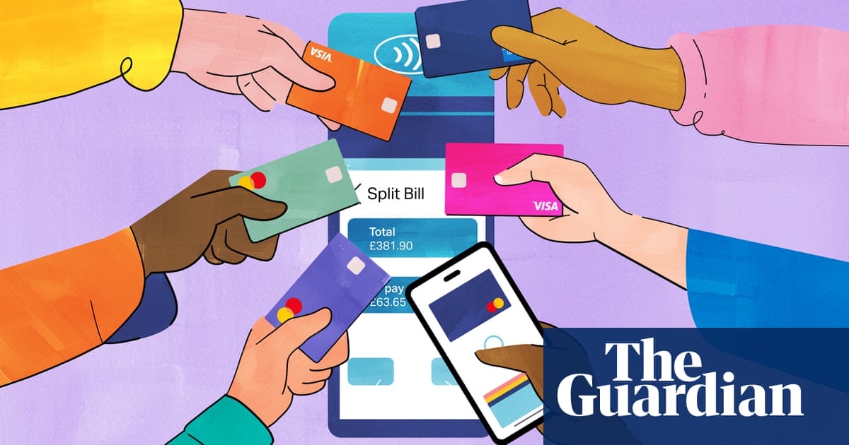 How to split the bill without causing long-term divisions