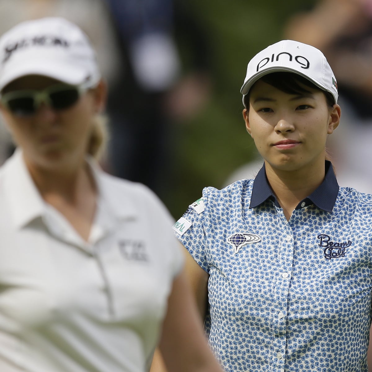 Women S British Open 2019 Third Round As It Happened