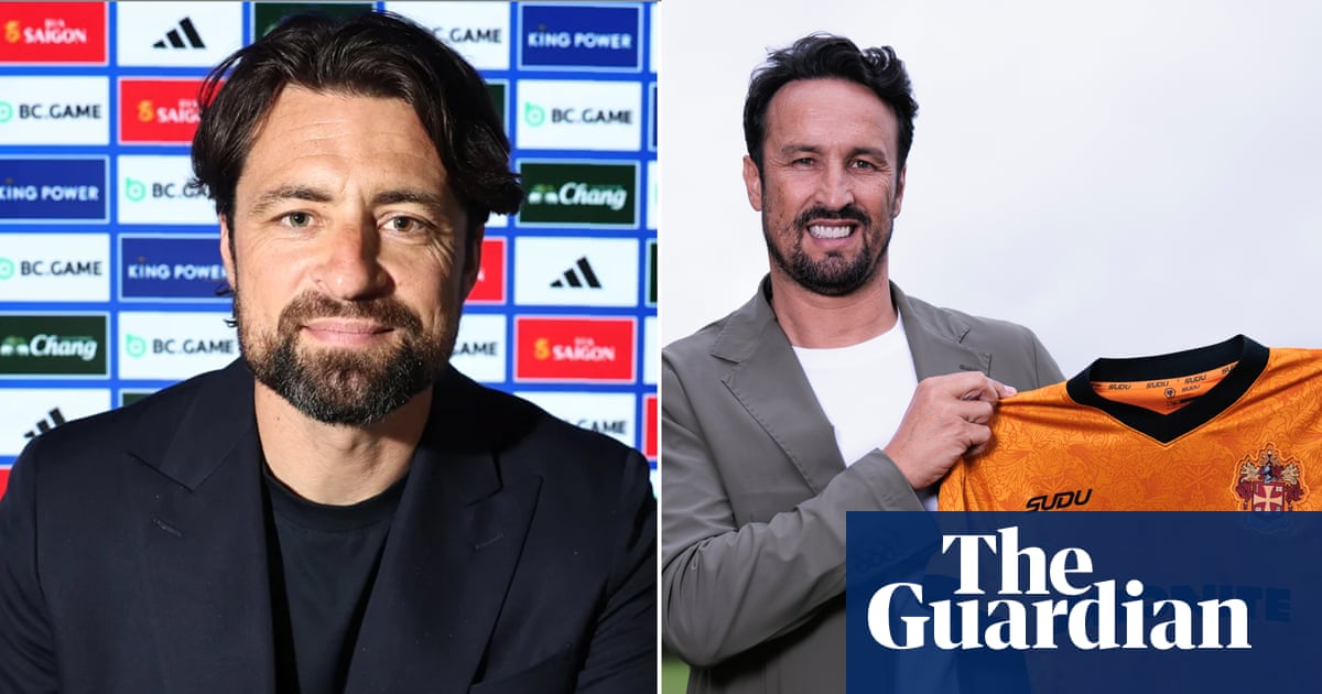 レスターはラッセル・マーティンを任命、ウルブズはセザール・ペイクソットをコーチに任命 レスターはラッセル・マーティンを任命、ウルブズはセザール・ペイクソットをコーチに任命