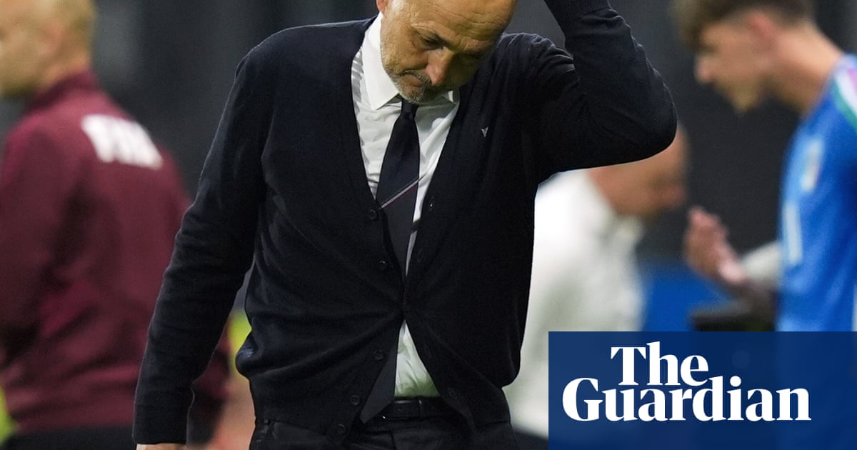 World Cup qualifiers: Spalletti exits with flat Italy victory, Haaland gives Norway boost