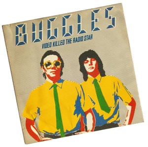Video Killed the Radio Star by the Buggles, released in 1979 by Island Records.