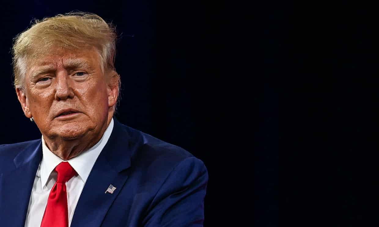 Biden stability beats Trump volatility in 2024 match-up, experts suggest (theguardian.com)