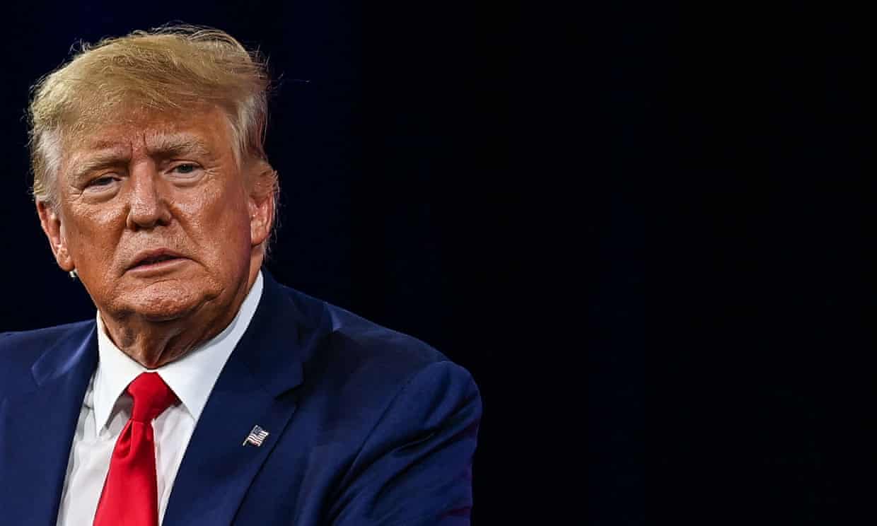 Judge blocks Donald Trump’s attempt to countersue rape accuser E. Jean Carroll (theguardian.com)