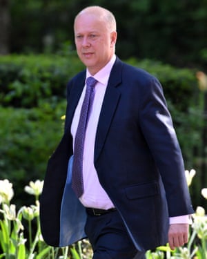 Chris Grayling