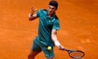 Jack Draper: 'I contemplated what my life would be if I didn't have tennis'