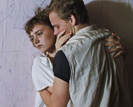 Monika Raide and Hendrik Toompere Jr in Smile at Last