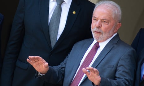 Lula Da Silva