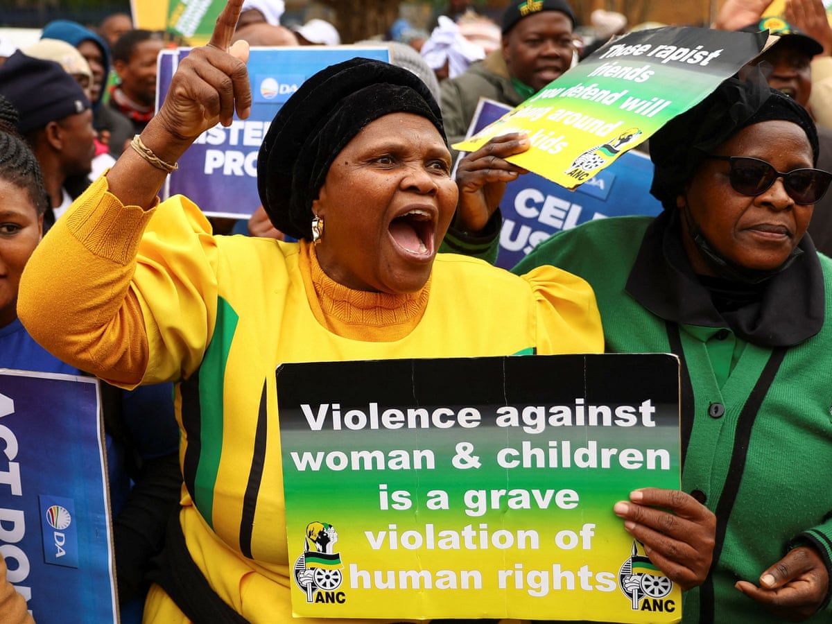 Outrage In South Africa As Charges Dropped In Gang Rape Case South Africa The Guardian Outrage In South Africa As Charges Dropped In Gang Rape Case South Africa The Guardian