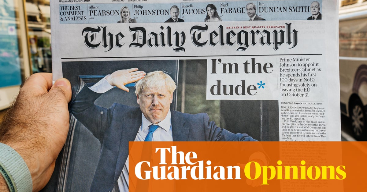Like the Tories, the Telegraph has turned radical | Jane Martinson