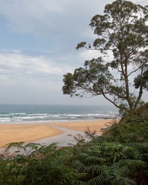 la griega beach and dinosaurs - Asturias region in Spain photographed for Tourism Asturias campaign