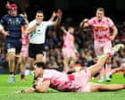Bristol’s Big Day Out turns sour as Harlequins and Isgró spoil the party