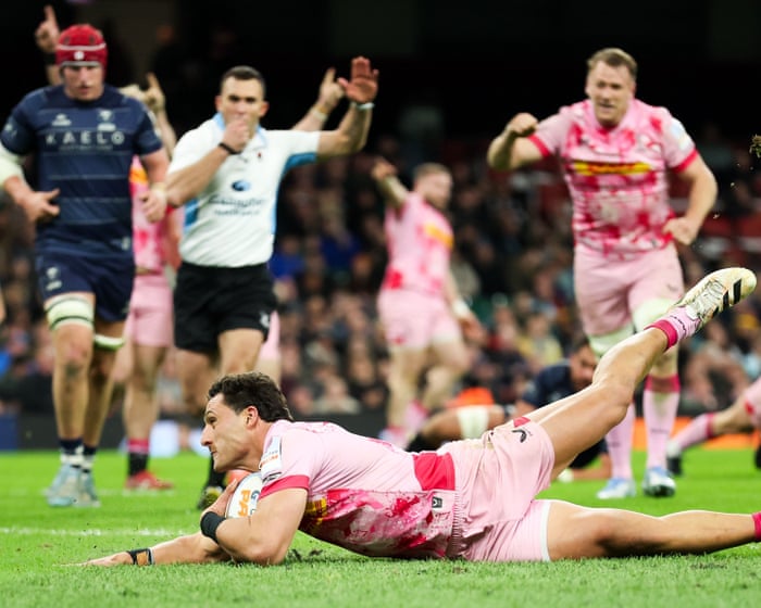 Bristol’s Big Day Out turns sour as Harlequins and Isgró spoil the party