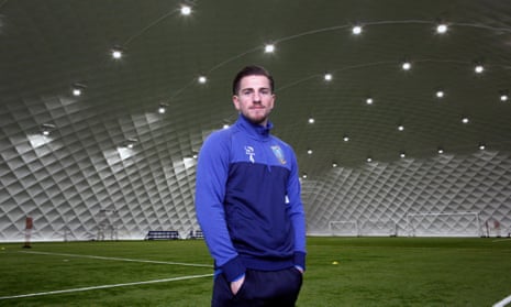 Sam Hutchinson: 'I just wanted to stop the pain and never come