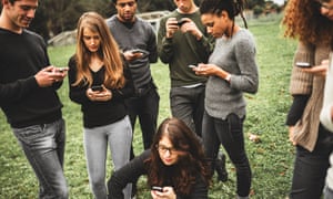 social media addiction