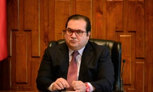 The six-year term of Veracruz state governor Javier Duarte has been marked by controversy.