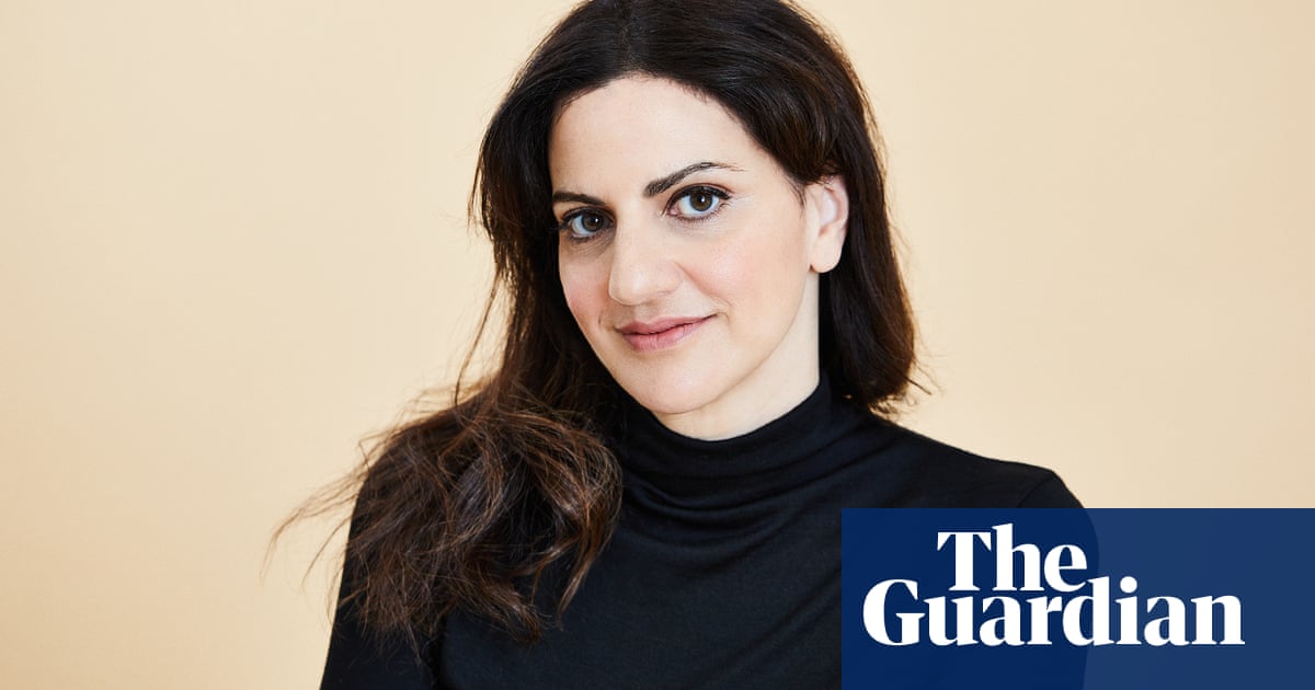 Puedes escribir sobre cualquier cosa relacionada con el sexo, pero no puedes hablar sobre dinero: Taffy Brodesser-Akner sobre la vida después de Fleishman | Ficción Puedes escribir sobre cualquier cosa relacionada con el sexo, pero no puedes hablar sobre dinero: Taffy Brodesser-Akner sobre la vida después de Fleishman | Ficción