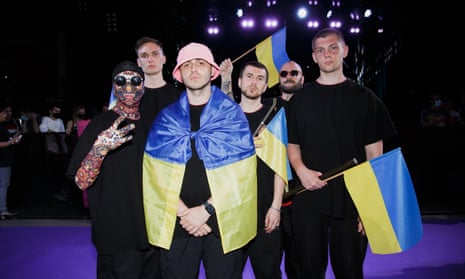 Russian journalist suggests blowing up Eurovision after Ukraine