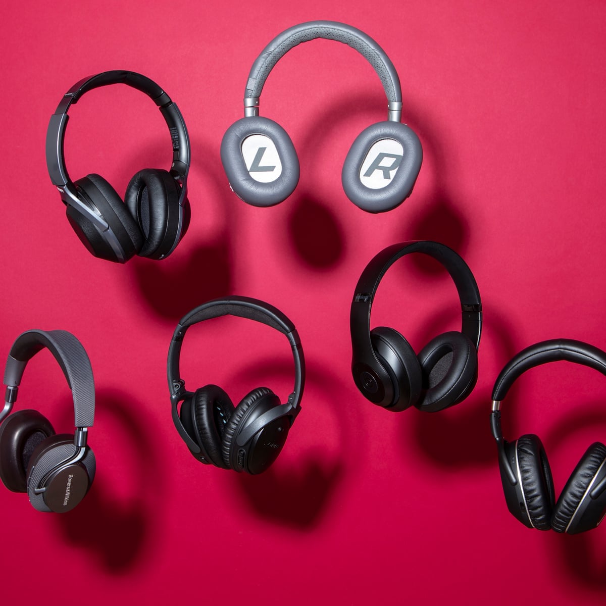 Hushed tones: six of the best noise-cancelling headphones ...