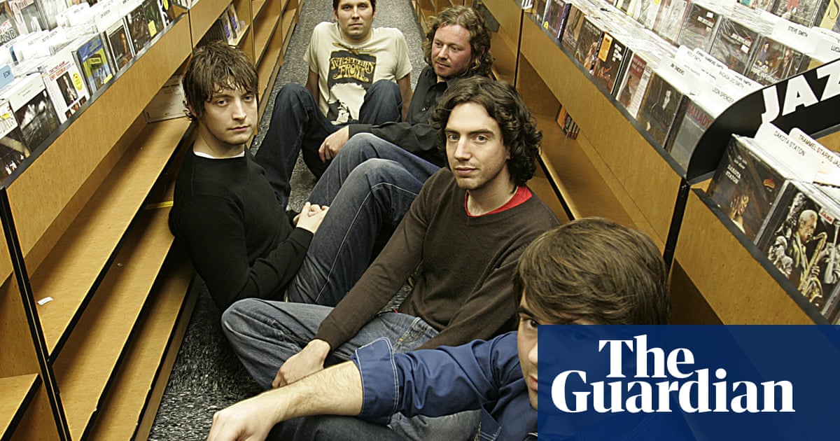 Snow Patrol on how they made Run