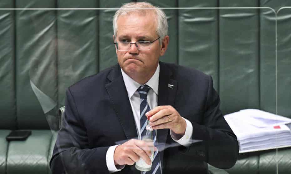Scott Morrison