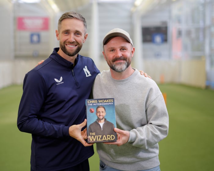 The Spin | Writing a book with Chris Woakes showed the inner steel of the nicest man in cricket