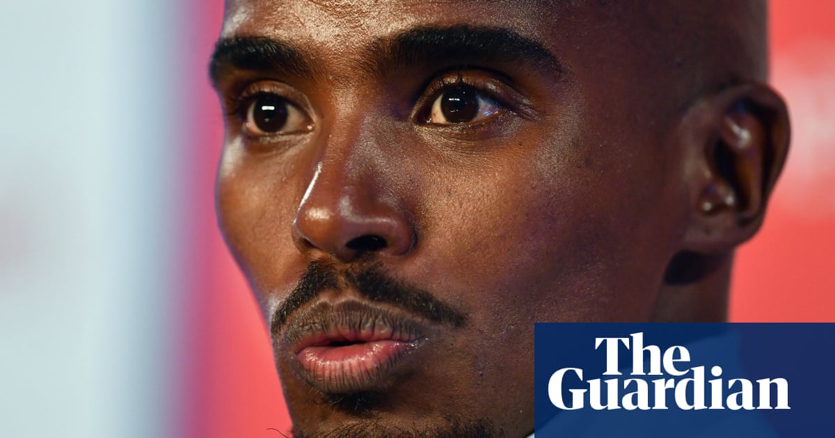 UK agency wants ‘credible evidence’ before handing over Mo Farah samples