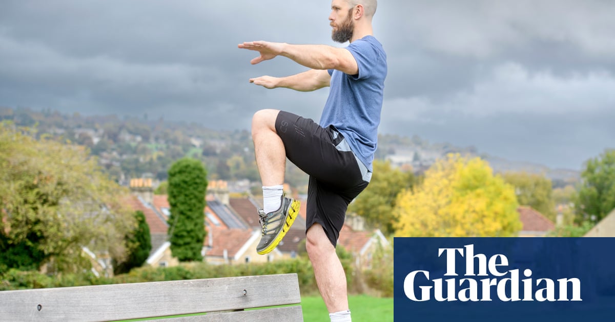 Can you stand on one leg for 10 seconds? Why balance could be a matter ...
