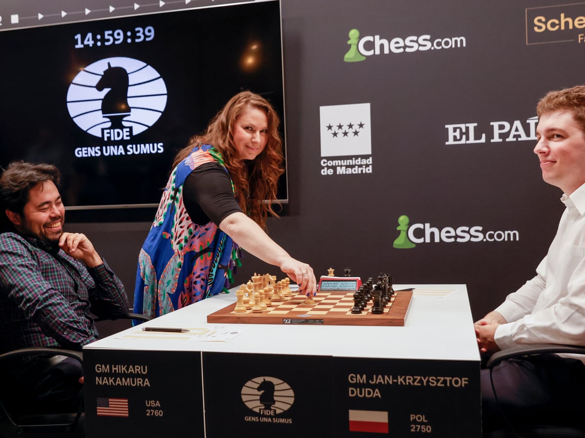 Chess: Judit Polgar still an icon nearly a decade after retirement, Chess