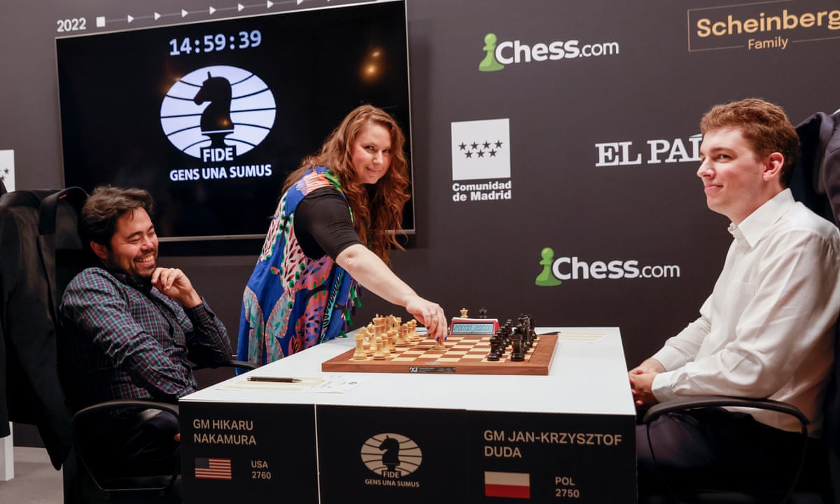 Chess: Judit Polgar still an icon nearly a decade after retirement, Chess