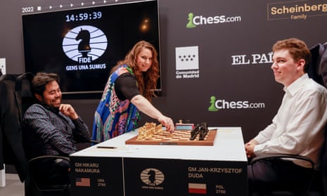 Chess: Judit Polgar still an icon nearly a decade after retirement