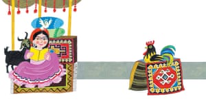 Tahmineh’s Beautiful Bird