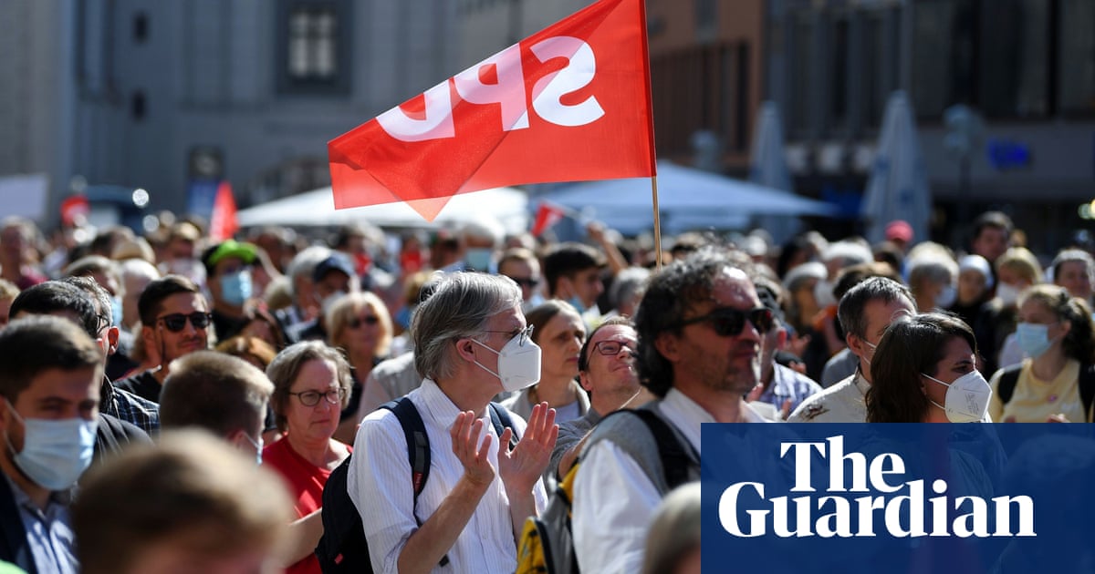German parties vague on pension plans as they court older voters