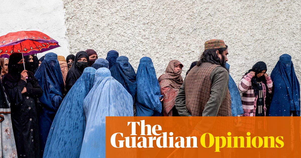 The Guardian view on EU talks with the Taliban: selling out the rights of girls, women and other Afghans | Editorial
