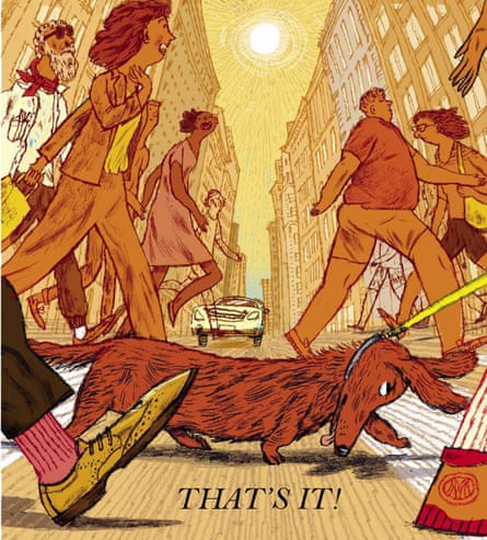 ‘Exquisite’: Hot Dog by Doug Salati
