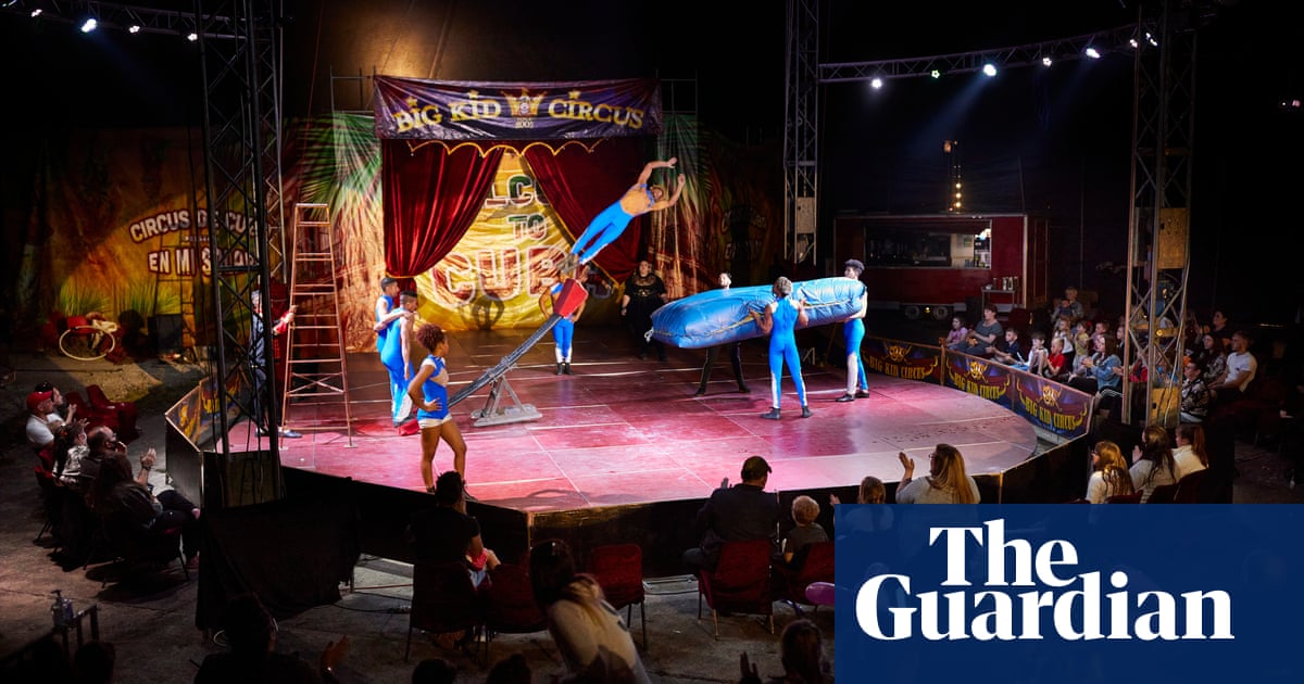 Big Kid Circus Performing After Lockdown In Pictures UK News The big-kid-circus-performing-after-lockdown-in-pictures-uk-news-the